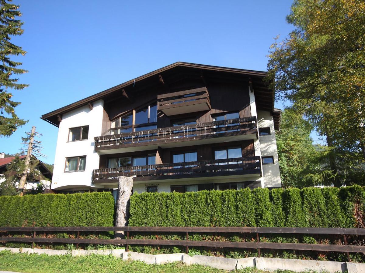 Apartment Liebl-2 Seefeld in Tirol Exterior foto