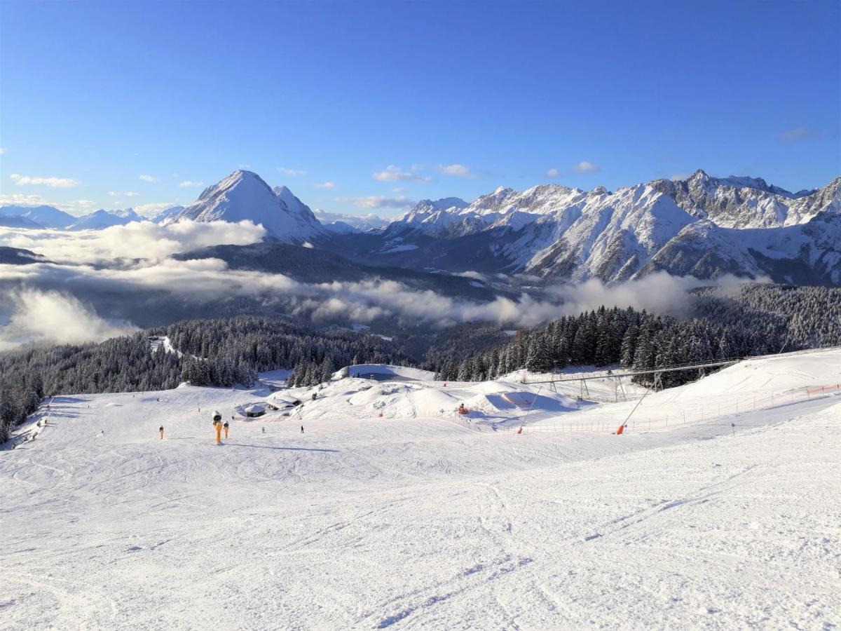 Apartment Liebl-2 Seefeld in Tirol Exterior foto