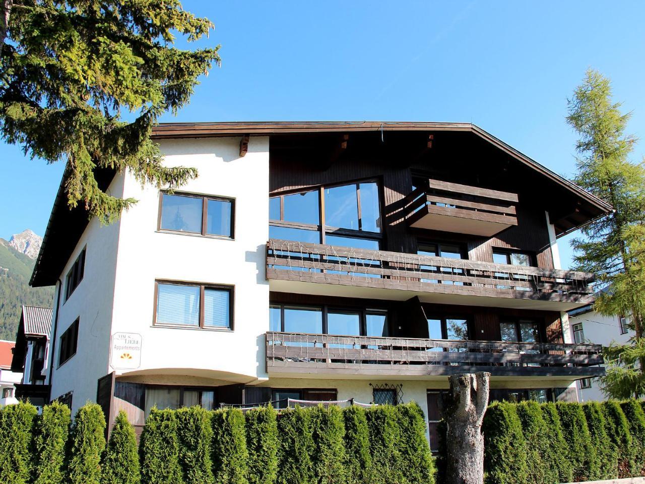 Apartment Liebl-2 Seefeld in Tirol Exterior foto